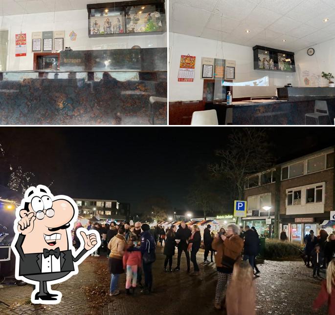 City Corner heerjansdam chinees