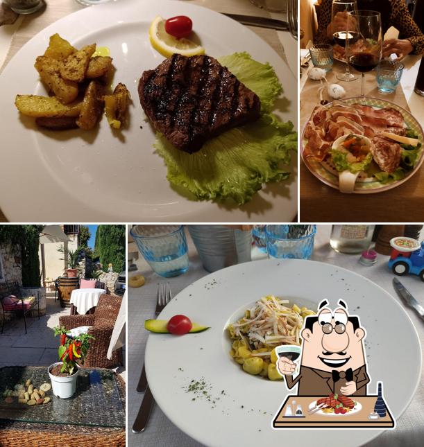 Filet mignon al RISTORANTE EL PENDOLA