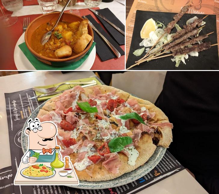 Cibo al Fa Fumme - Pizzeria Farinata Cucina Del Territorio