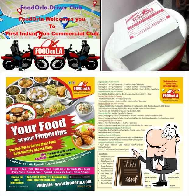 Tejasvini Foods- Train Food Delivery picture