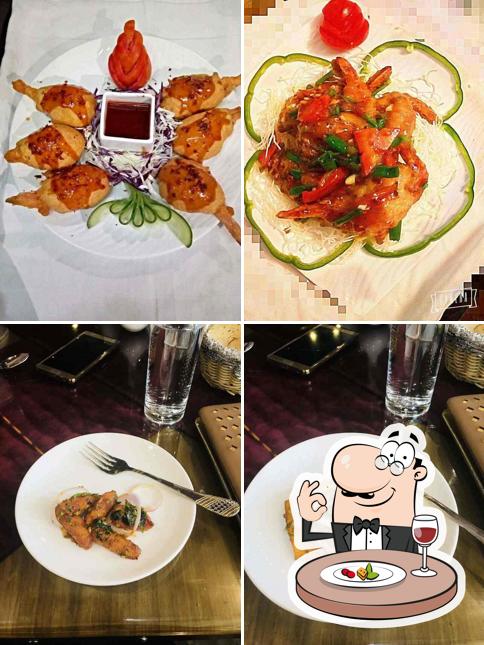 Meals at Golden Spoon, Cuttack