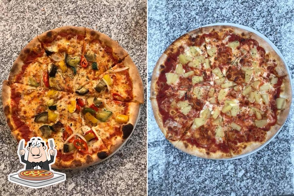 Prova una pizza a Grado Pizzeria