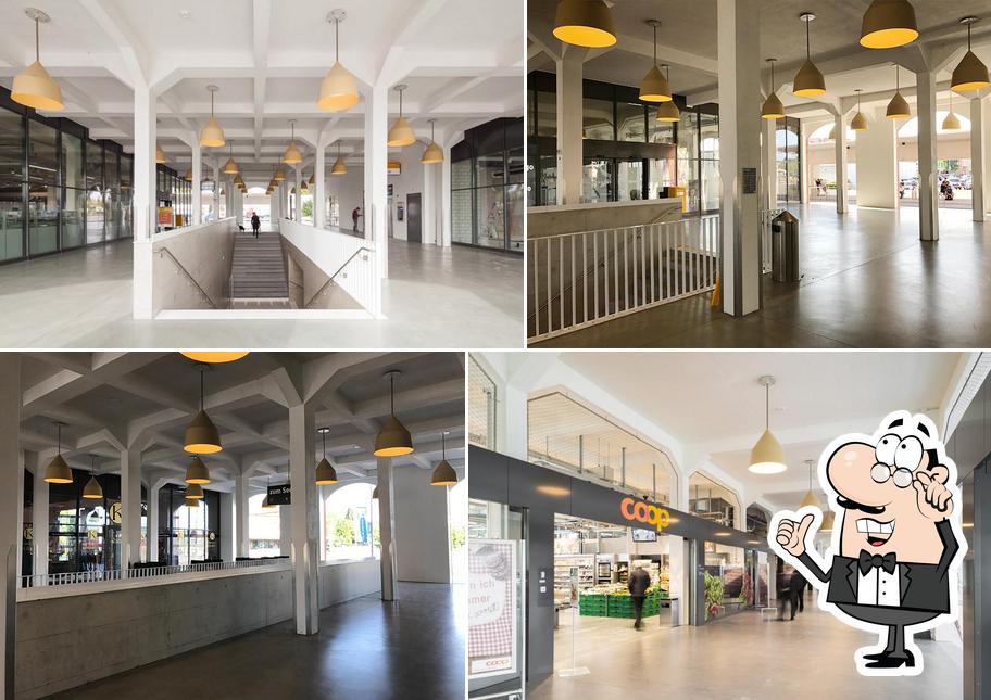 Gli interni di Hamel