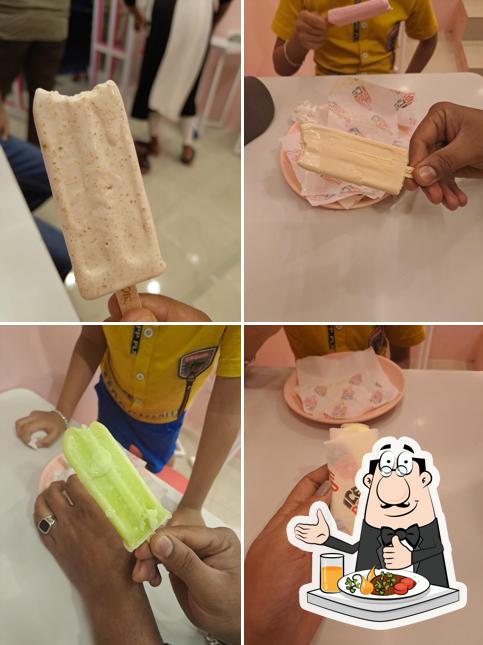 Food at ICE BAY ATTINGAL