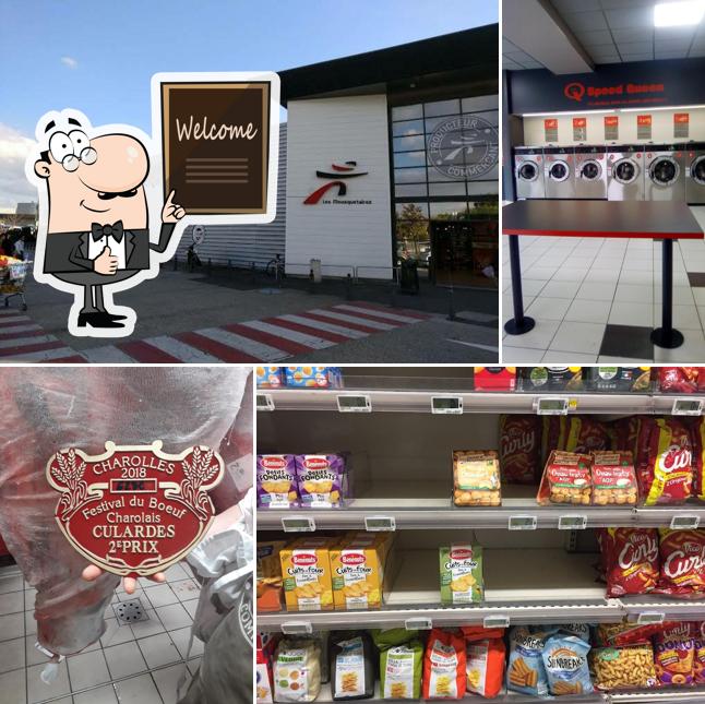 Intermarché Super Villefranche Sur Saône