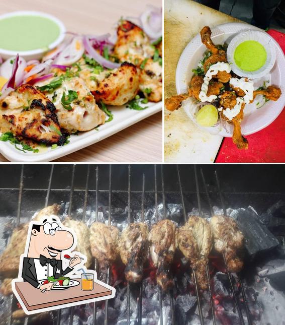Meals at KABAB Ccorner -New Branch