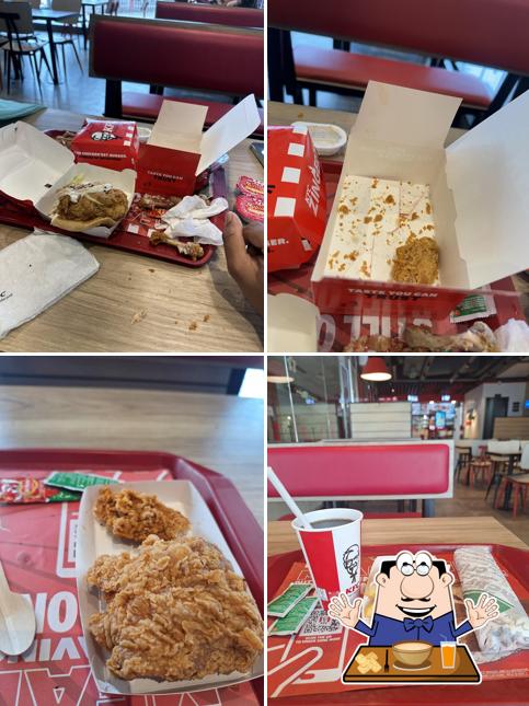 Meals at KFC - Dreams Mall Kottiyam