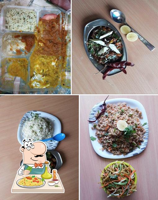 Meals at KHANA ON CHOICE (RESTAURANT AND FOOD DELIVERY)