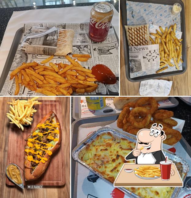LE COROT (Tacos, Sandwichs, Pizzas, Burger)