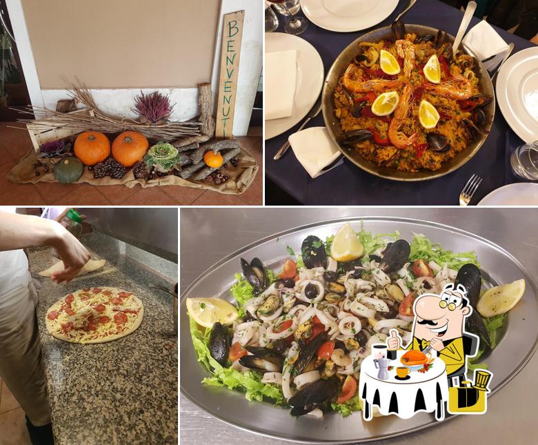 Cibo al La Casetta Sommacampagna