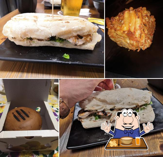 La Sorgente Del Panino