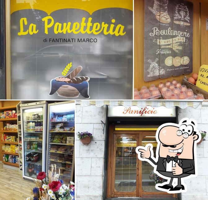 Ecco una foto di La panetteria di Fantinati Marco