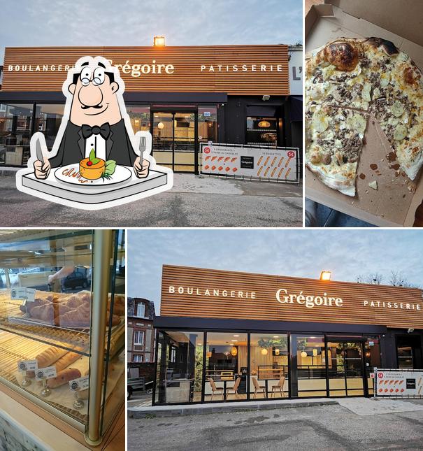 Grégoire Boulangerie Patisserie