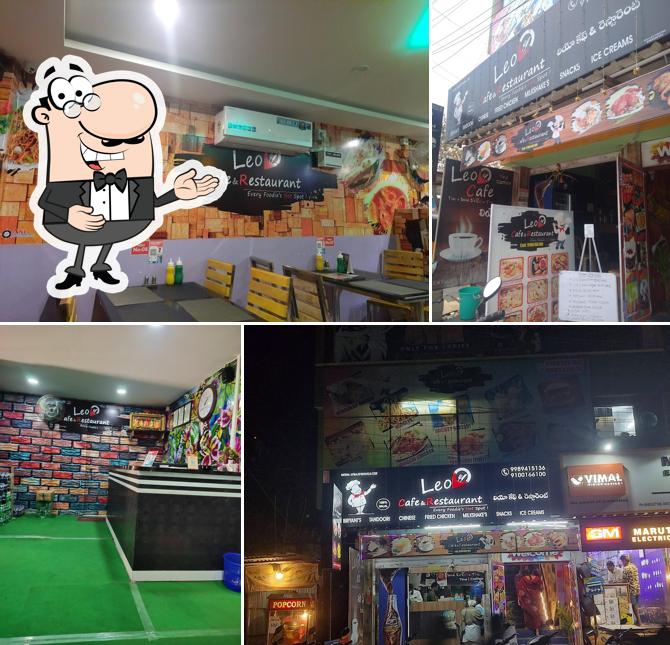 Leo cafe & restaurant