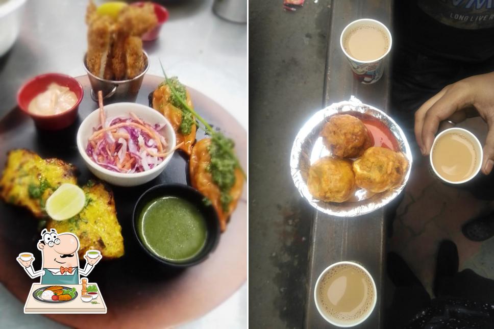 Meals at Marwadi Bhojnalay