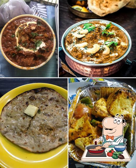 Chicken curry at Pandit Ji Ki Rasoi-party hall/ banquet hall in ghaziabad
