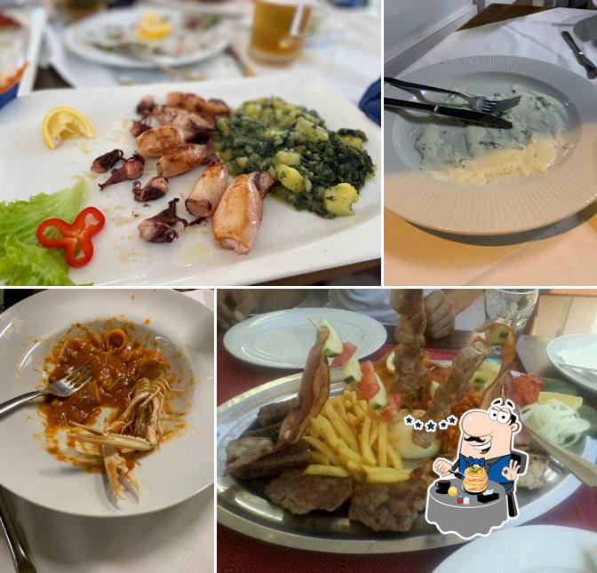 Cibo al Restoran "Promenade"