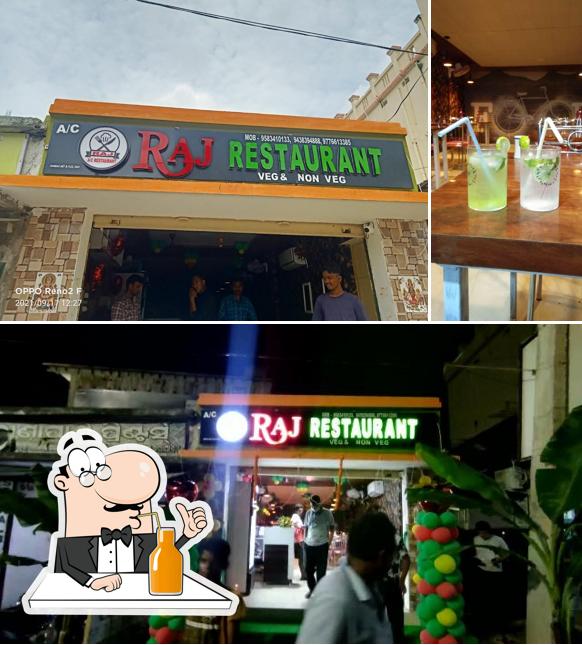 Raj resturant