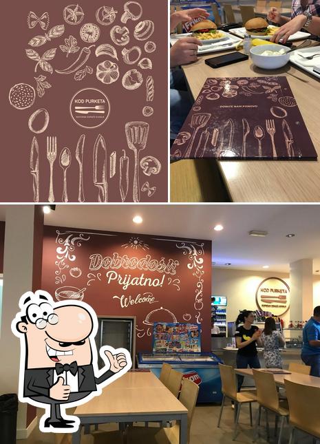 Restoran "Kod Purketa"