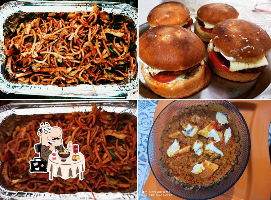 Food at Shri Shyam Food