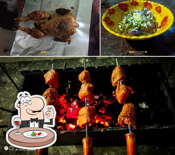 Meals at Smoke & Grill