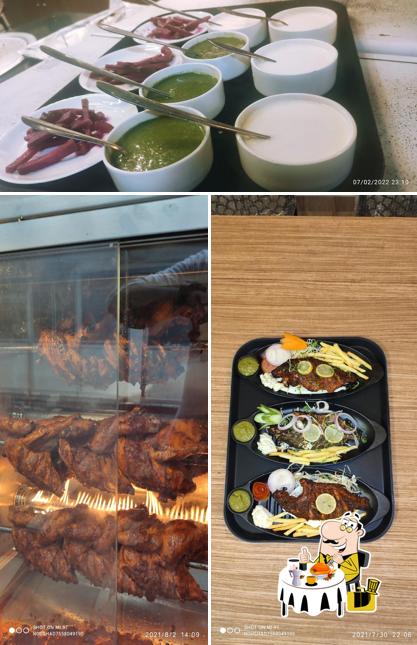 Spicy grill restaurant pannitadam