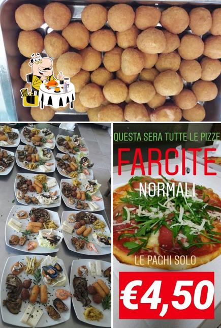 Cibo al Spikio Pizzeria