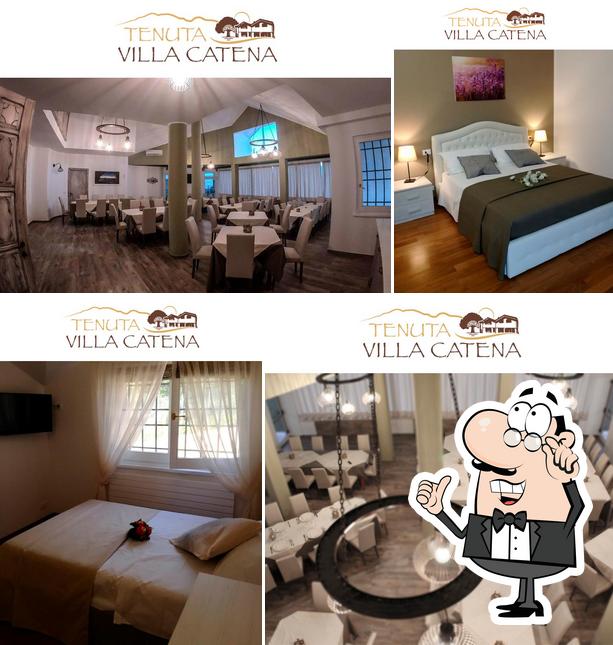 Agriturismo Tenuta Villa Catena