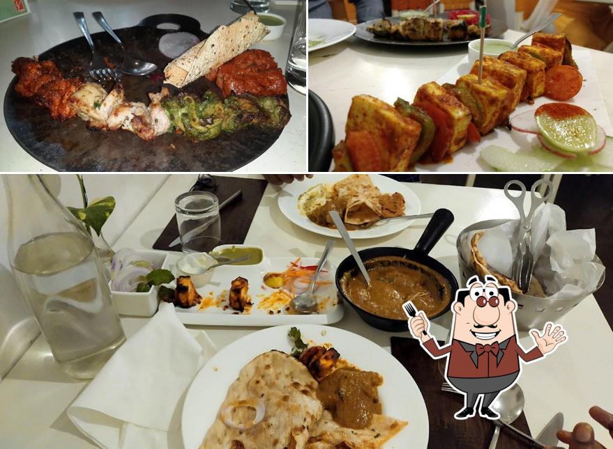 Food at That's Y Food