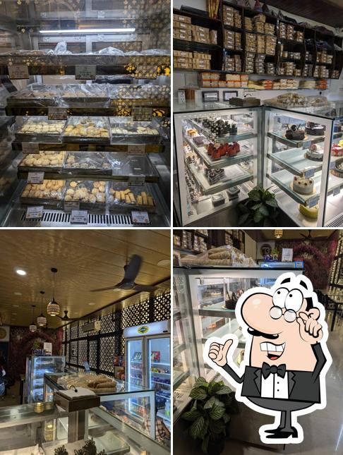 Check out how The Dream Cakes by Taruna Birla looks inside