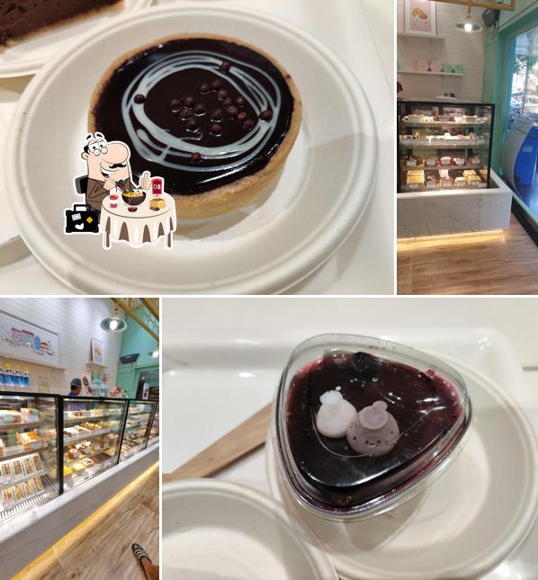 Food at Theobroma Bakery and Cake Shop - Besant Nagar, Chennai