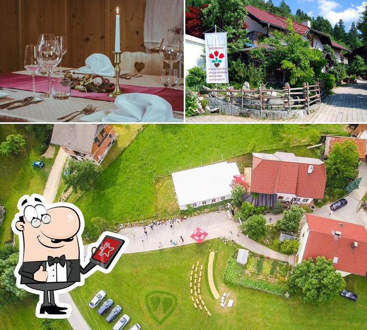Turistična kmetija Dobrovc