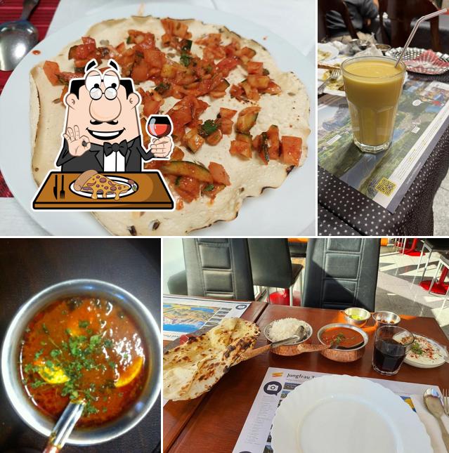 Prova una pizza a Welcome India King