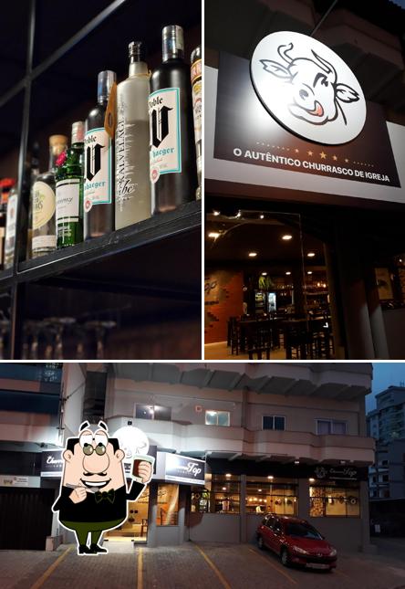 Restaurante Churras Top Churrascaria em Gaspar