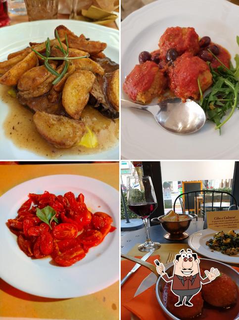 Cibo al Ristorante Gastronomia L'Abruzzo A Tavola