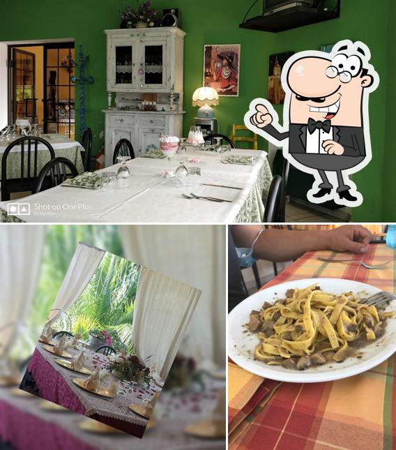 Siediti a un tavolo di Ristorante " La Meta"