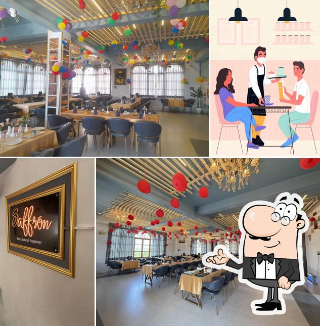Saffron Restaurant Best Restaurant in Jagraon