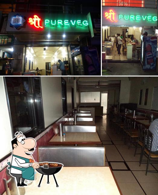 Look at this photo of Shree Pure Veg Restaurant