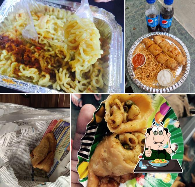 Meals at Snacks & Food Corner