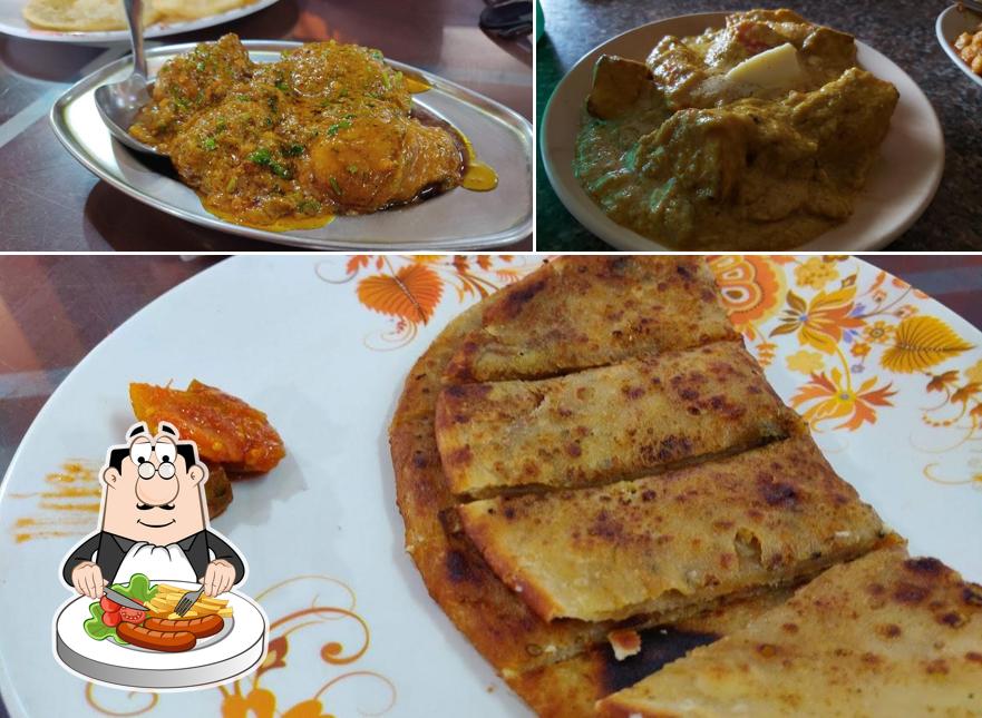 Meals at Sonar Bangla Hotel & Restaurant