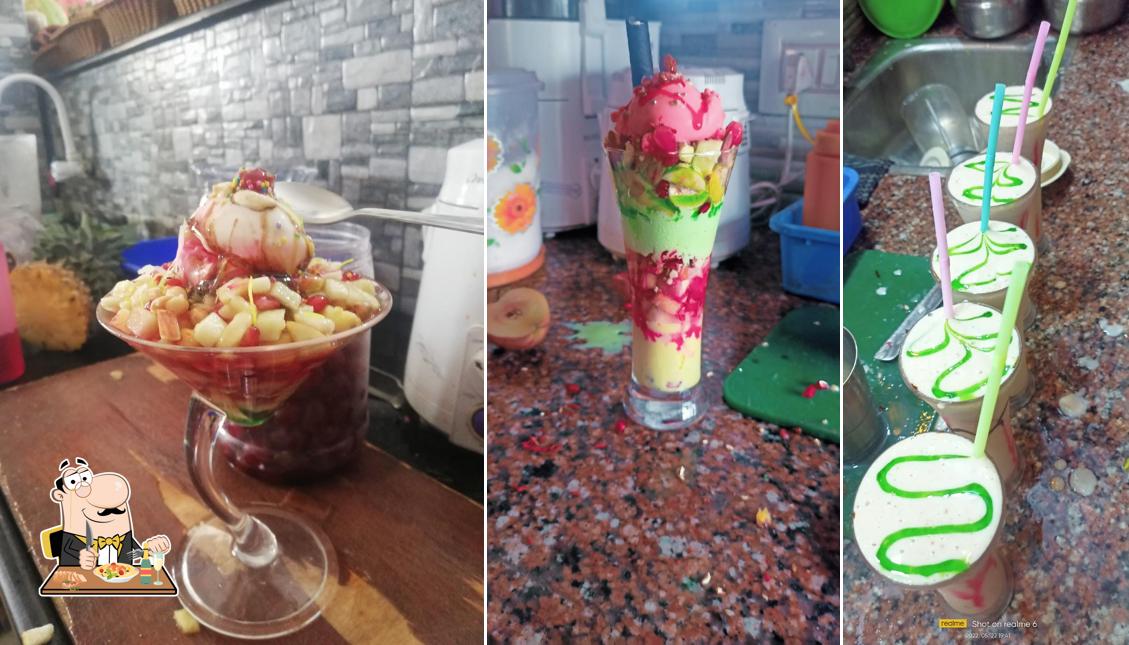 Ceviche at Tai Juice Land