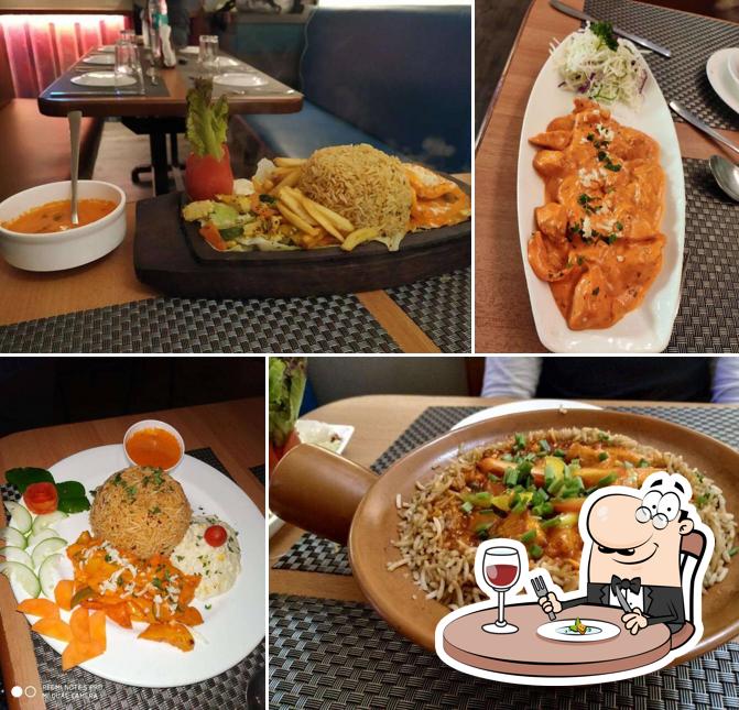 Meals at The Back Bencherz