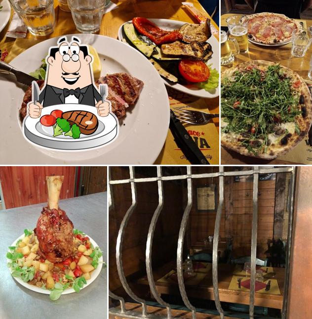 Bistecca al Vecchio Pozzo