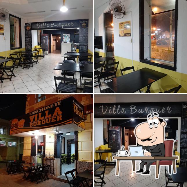 Villa Burguer
