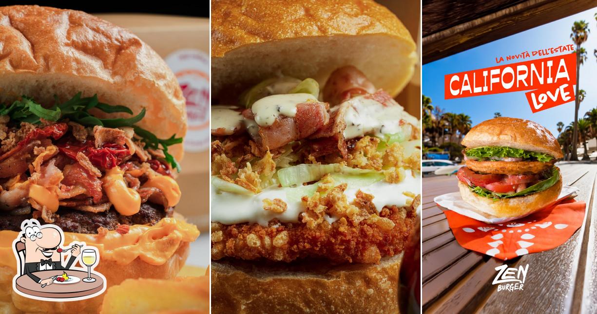 ZenBurger - Paninoteca