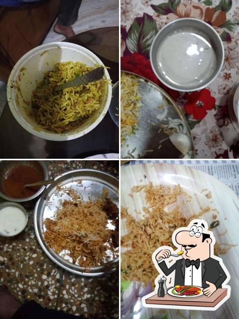 Ashoka Biryani - Pachpedi Naka