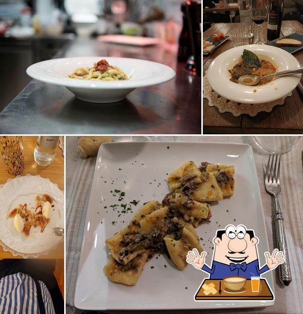 Cibo al fammilume - mangiare e bere