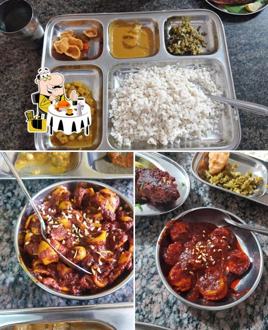 Food at Macchhi