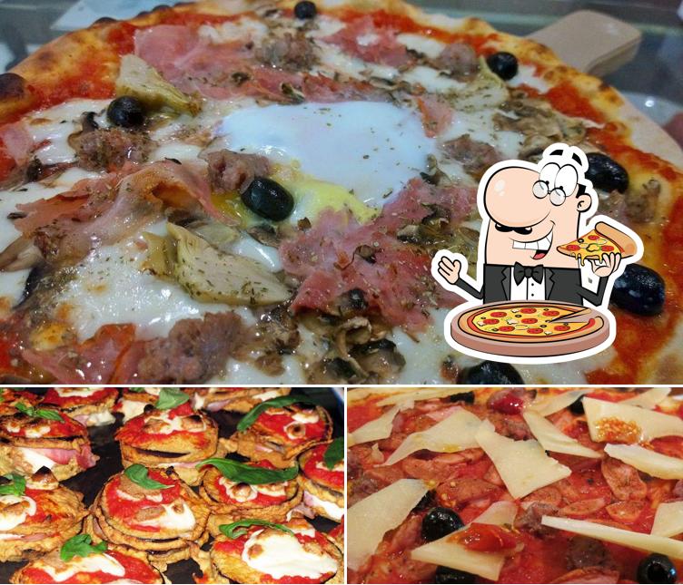 Prenditi una pizza a Pam Pam