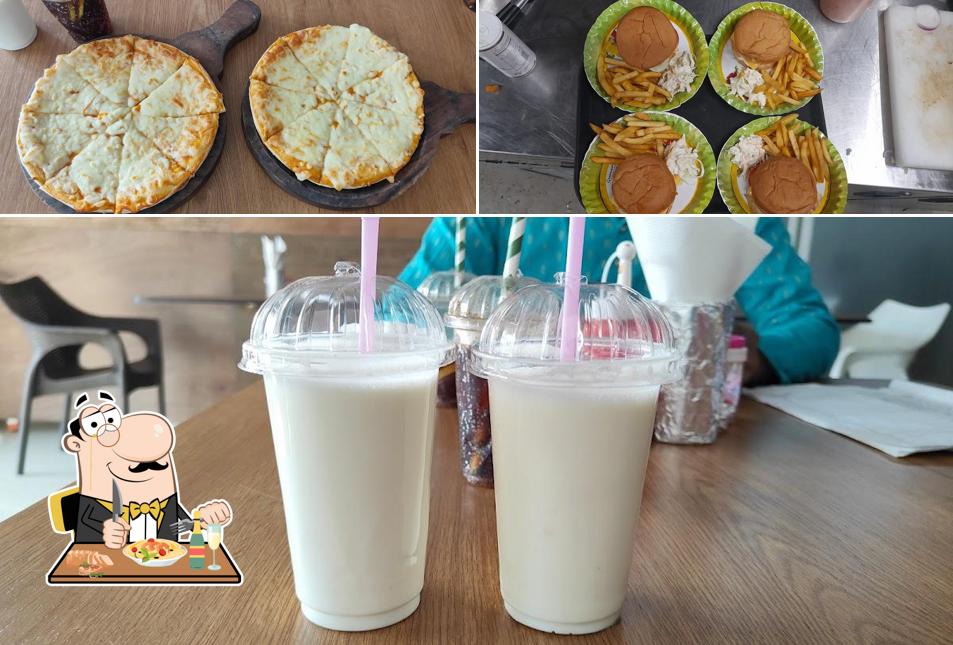 Meals at সূঁকিচেন